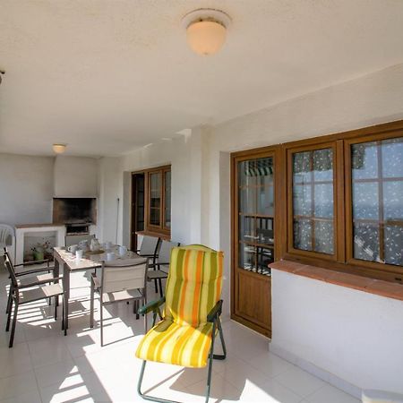Terraza Con Vistas Espectaculares - Haciendas Albert Villas Alcossebre Екстер'єр фото